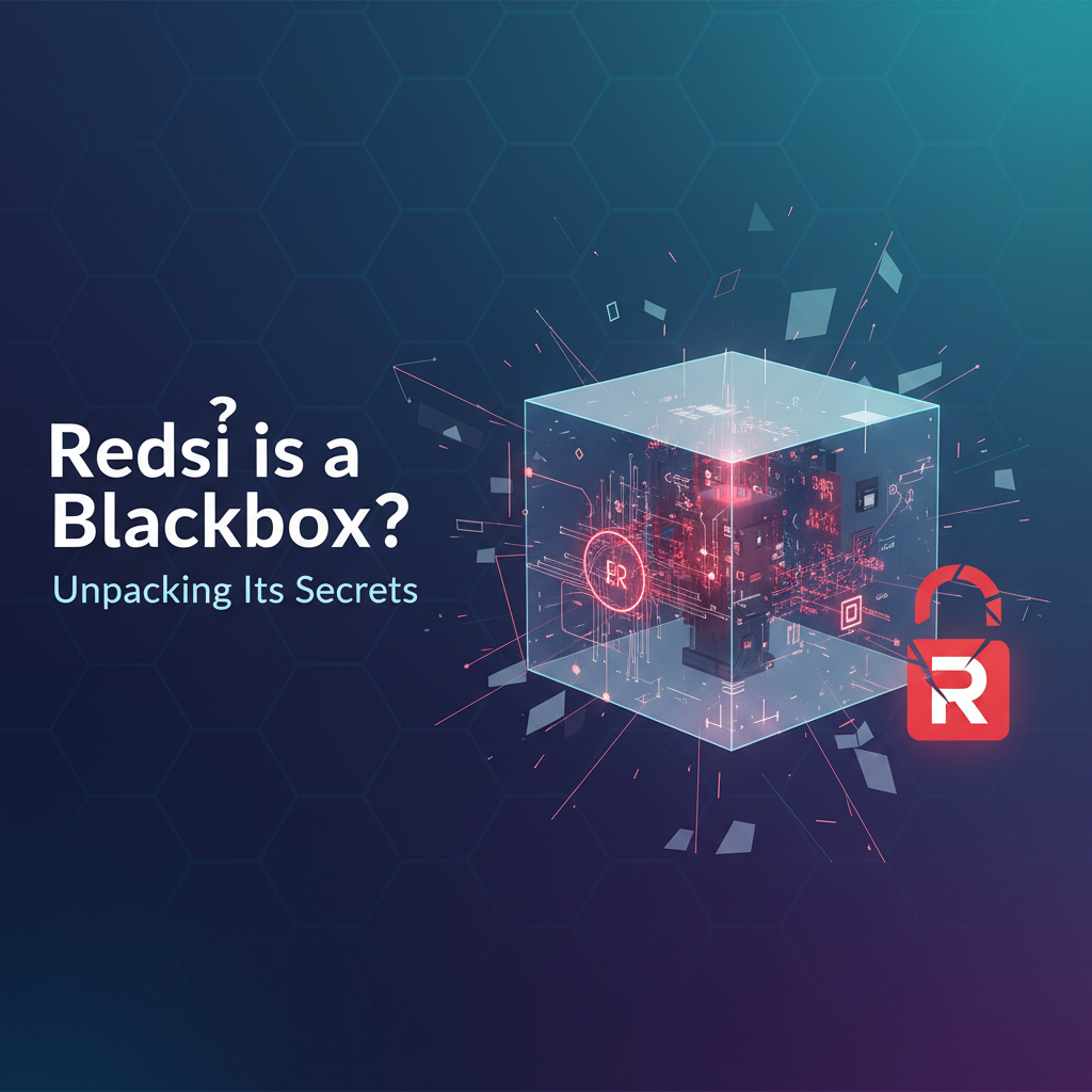 Redis is a Blackbox? Unpacking Its Secrets
