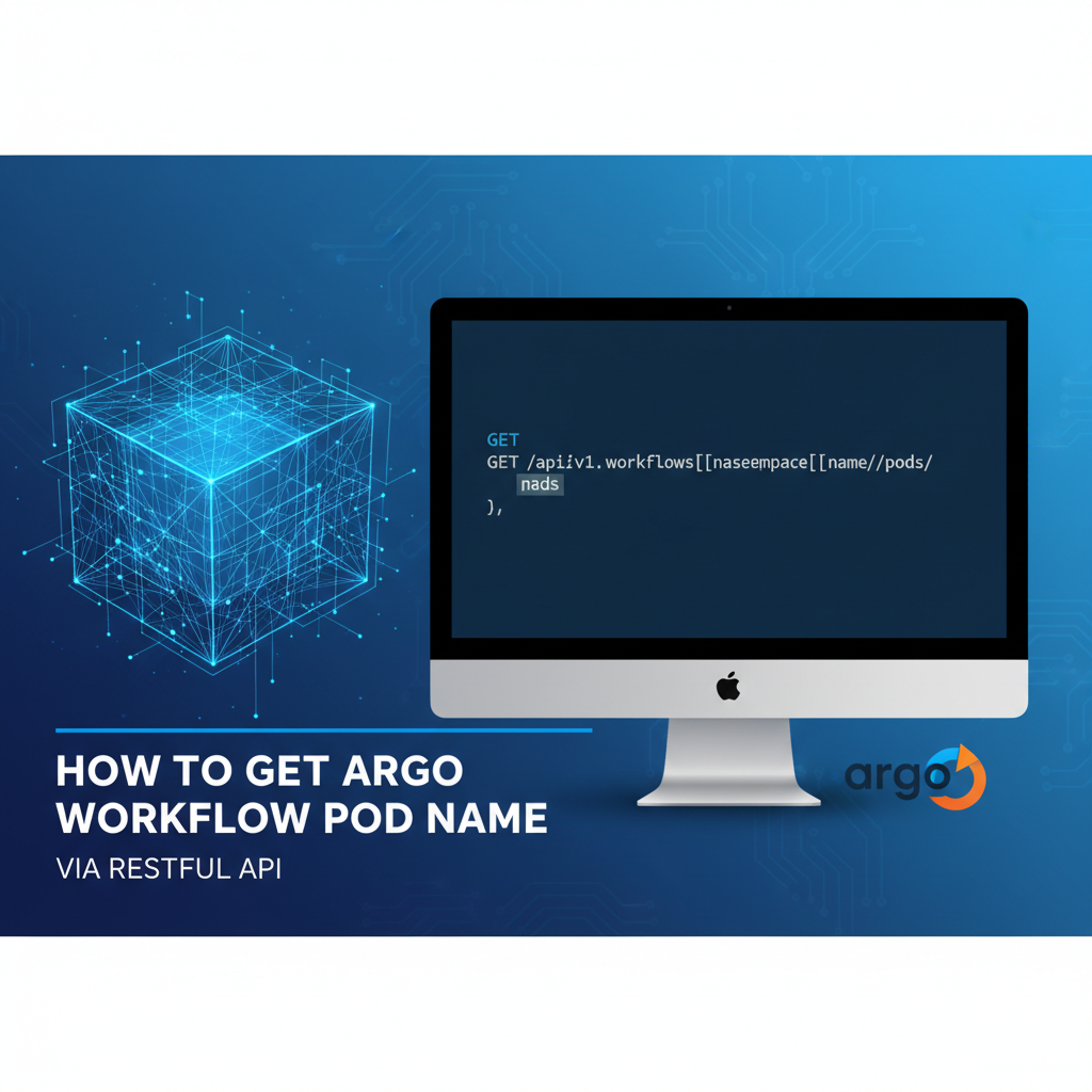 How to Get Argo Workflow Pod Name via RESTful API
