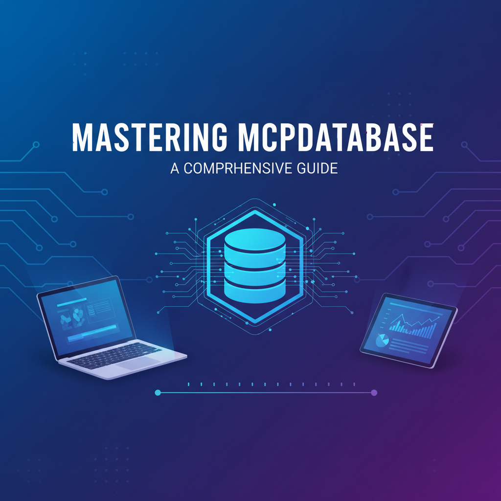 Mastering MCPDatabase: A Comprehensive Guide