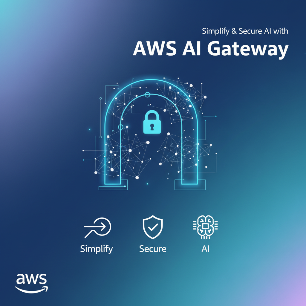 Simplify & Secure AI with AWS AI Gateway