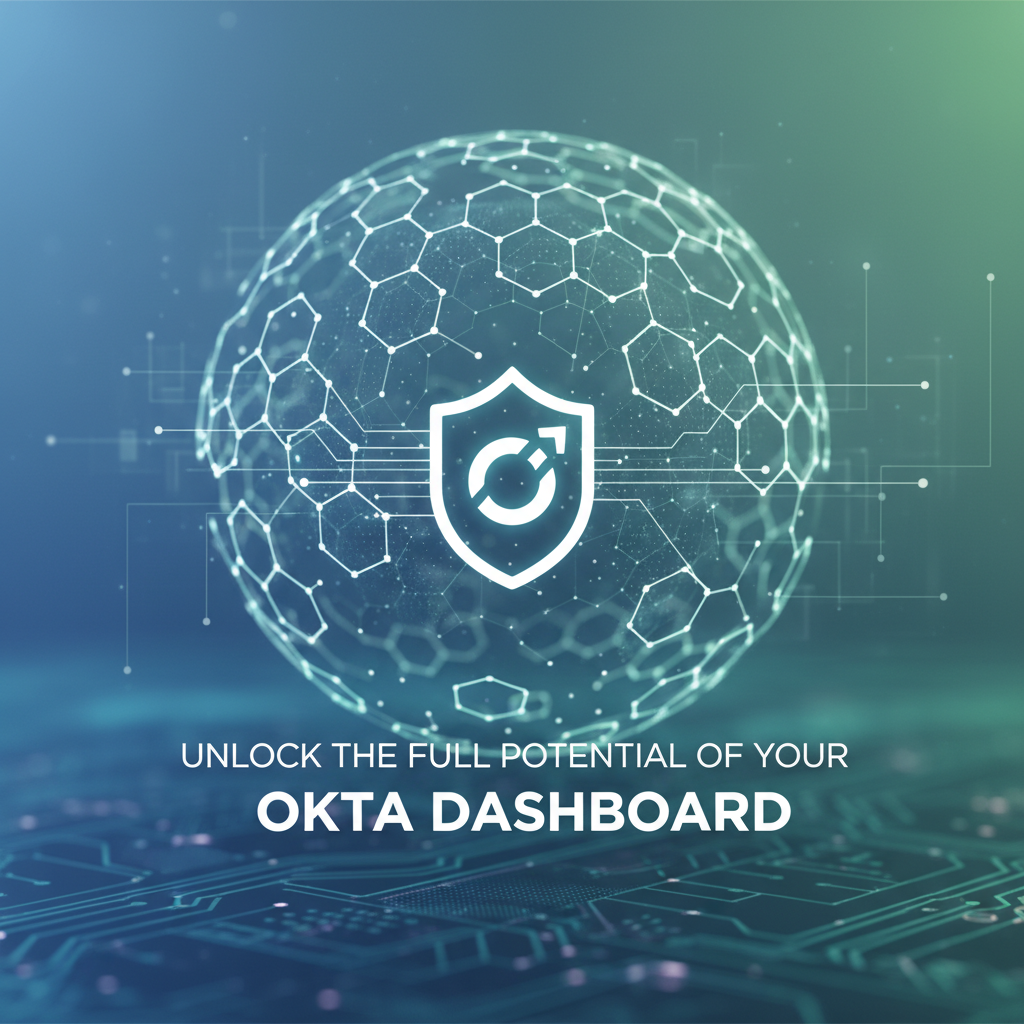 Unlock the Full Potential of Your Okta Dashboard