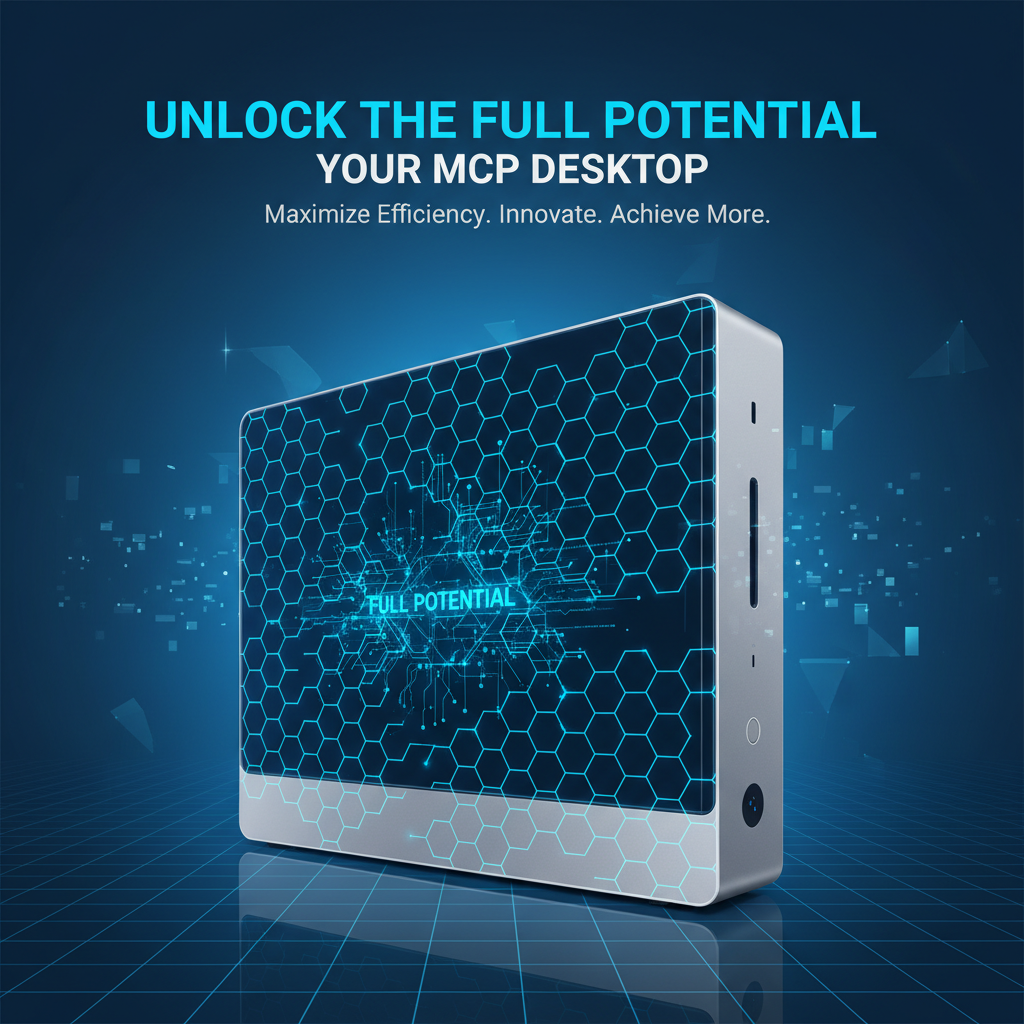 Unlock the Full Potential of Your MCP Desktop