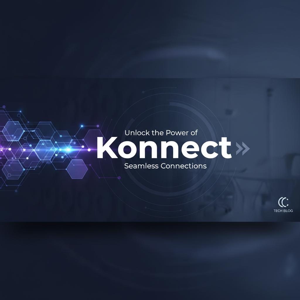 Unlock the Power of Konnect: Seamless Connections