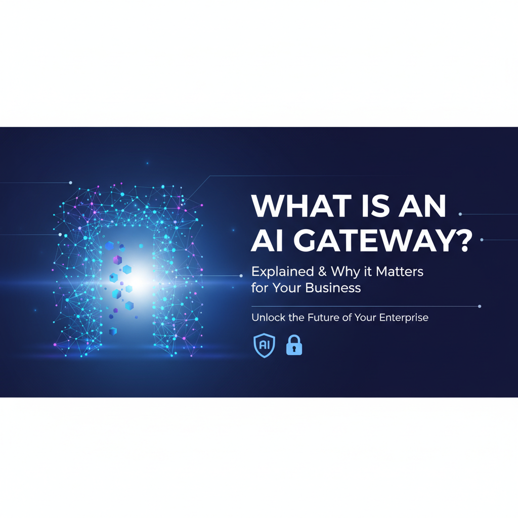 What is an AI Gateway? Explained & Why it Matters for Your Business