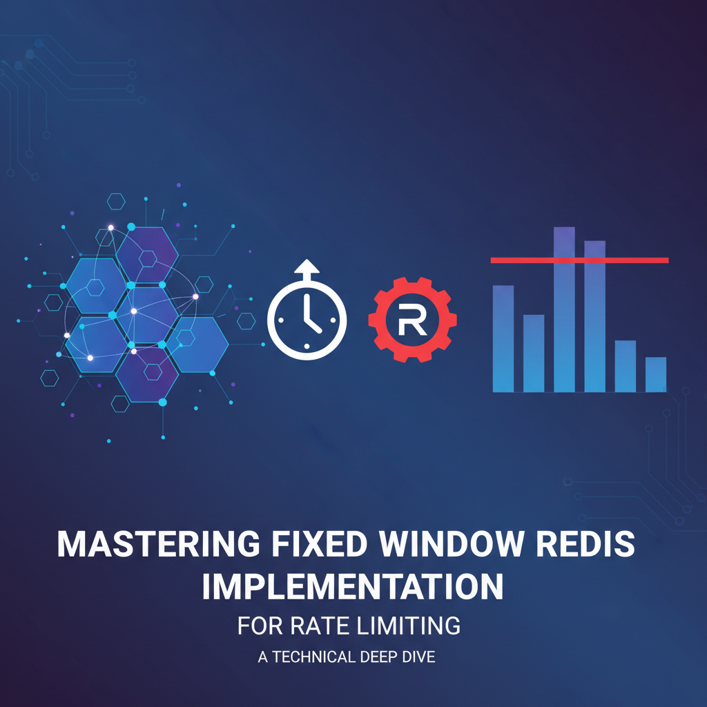 Mastering Fixed Window Redis Implementation for Rate Limiting