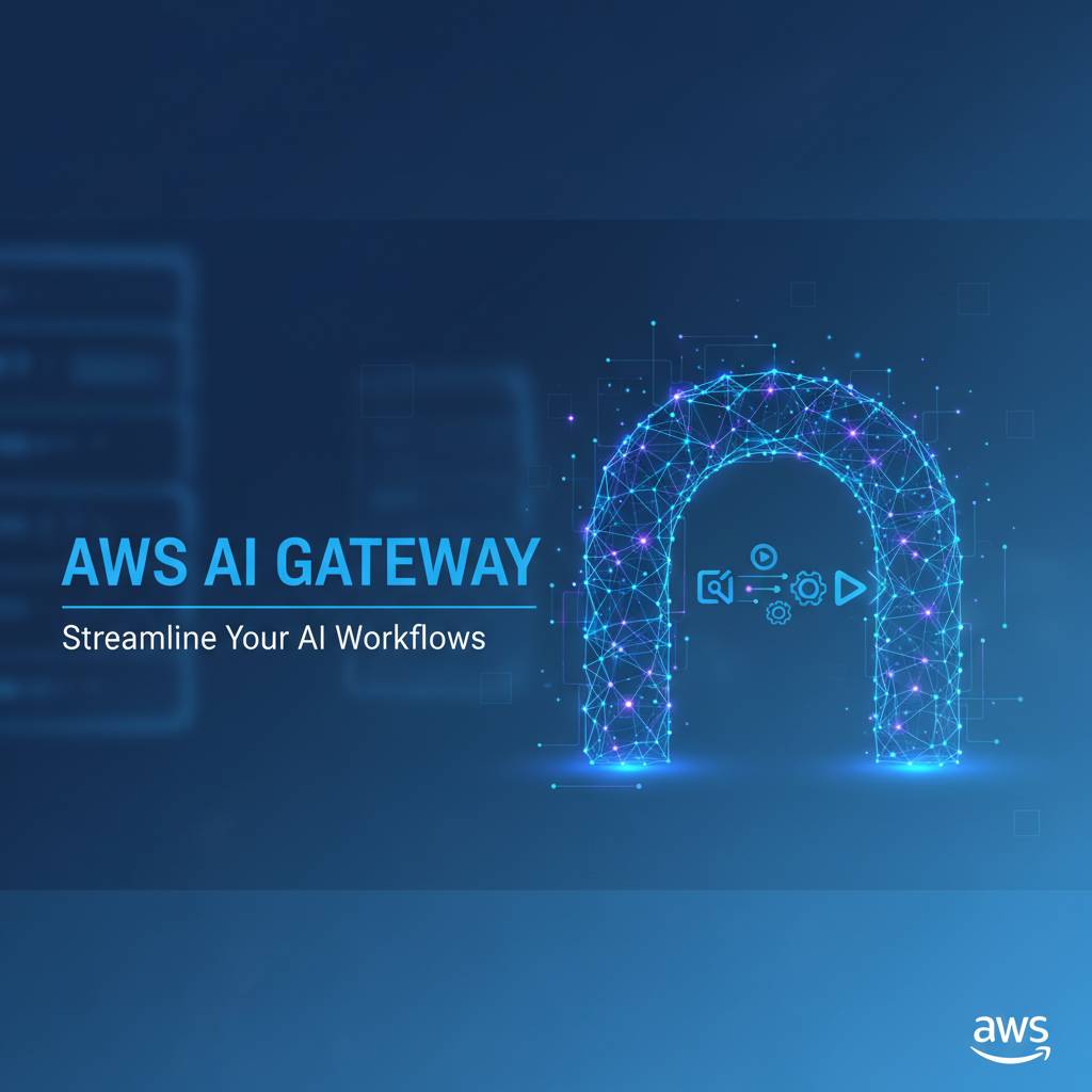 AWS AI Gateway: Streamline Your AI Workflows