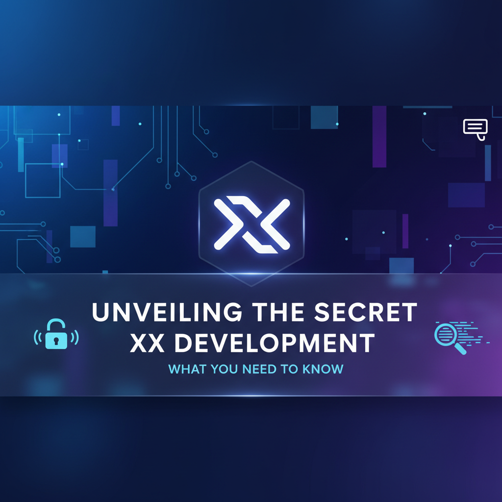 Unveiling the Secret XX Development: What You Need to Know
