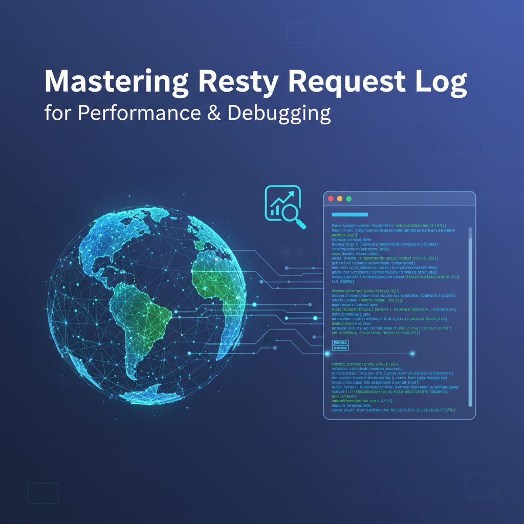 Mastering Resty Request Log for Performance & Debugging