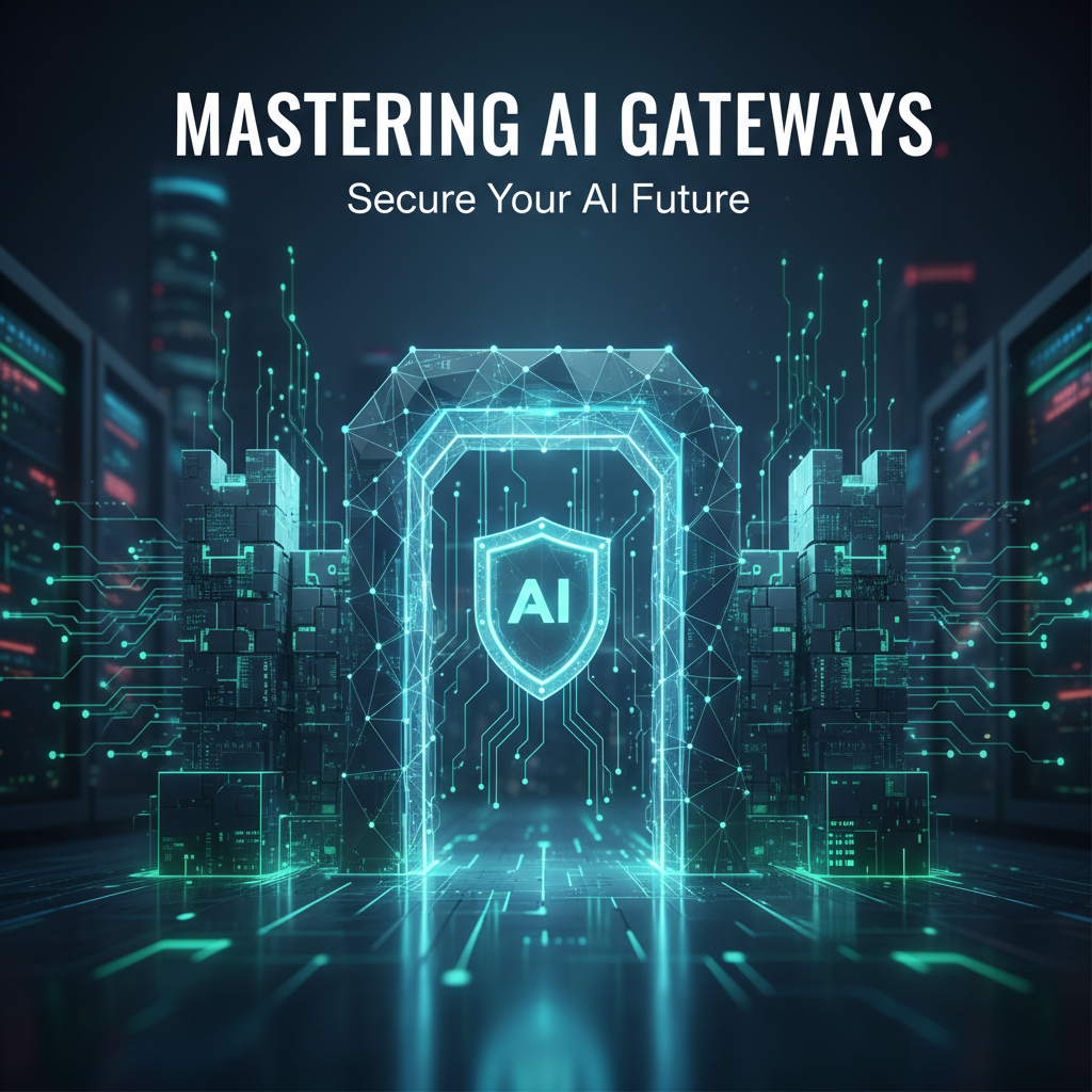 Mastering AI Gateways: Secure Your AI Future