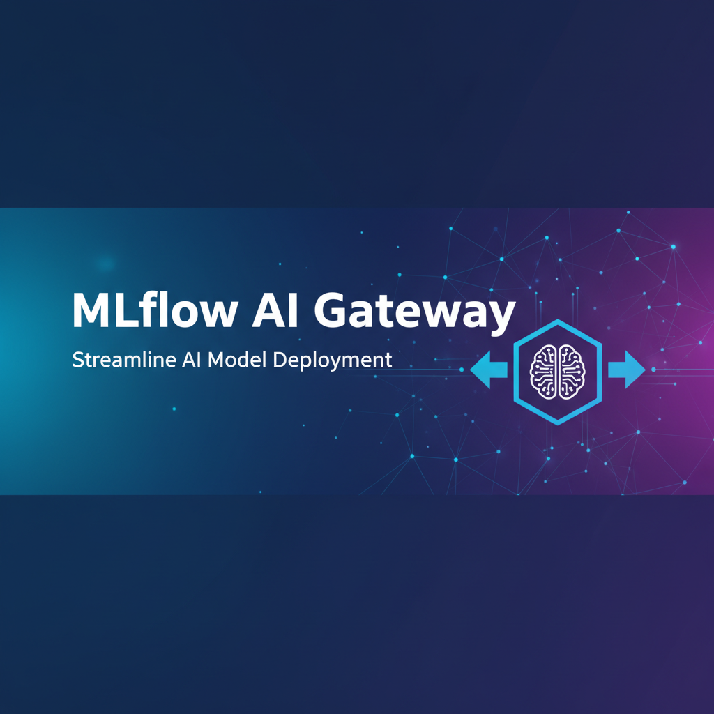MLflow AI Gateway: Streamline AI Model Deployment
