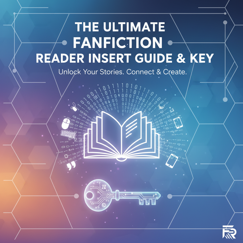 The Ultimate Fanfiction Reader Insert Guide & Key