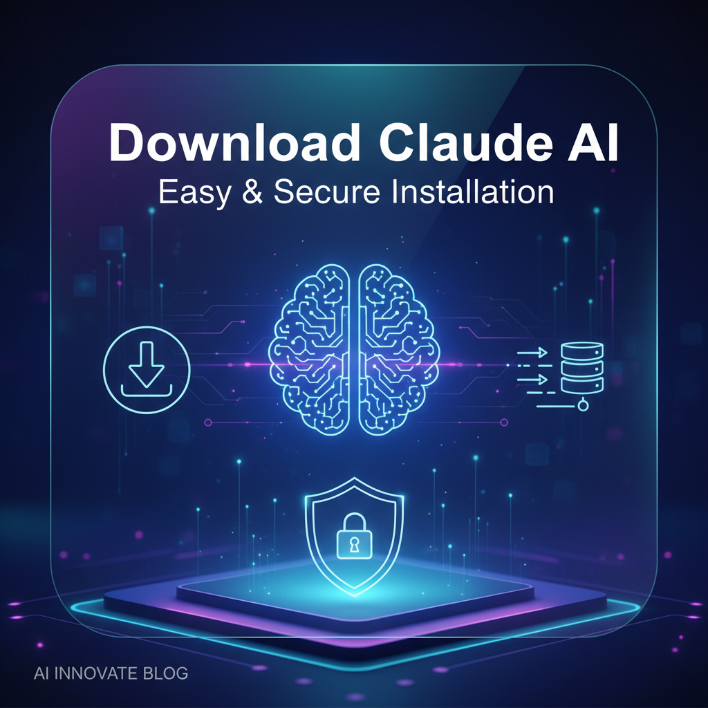 Download Claude AI: Easy & Secure Installation