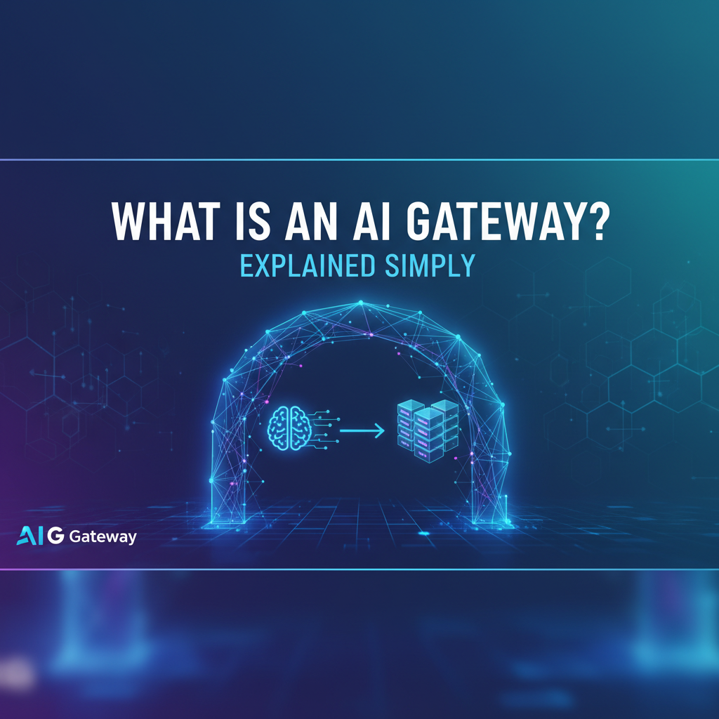 What is an AI Gateway? Explained Simply