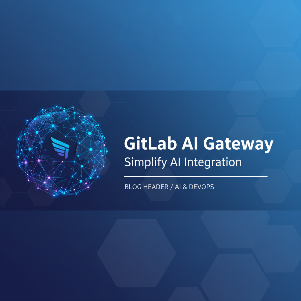 GitLab AI Gateway: Simplify AI Integration