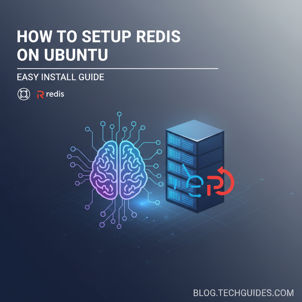 How to Setup Redis on Ubuntu: Easy Install Guide