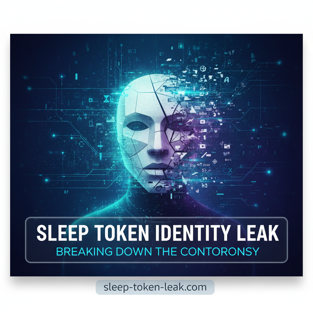 Sleep Token Identity Leak: Breaking Down the Controversy