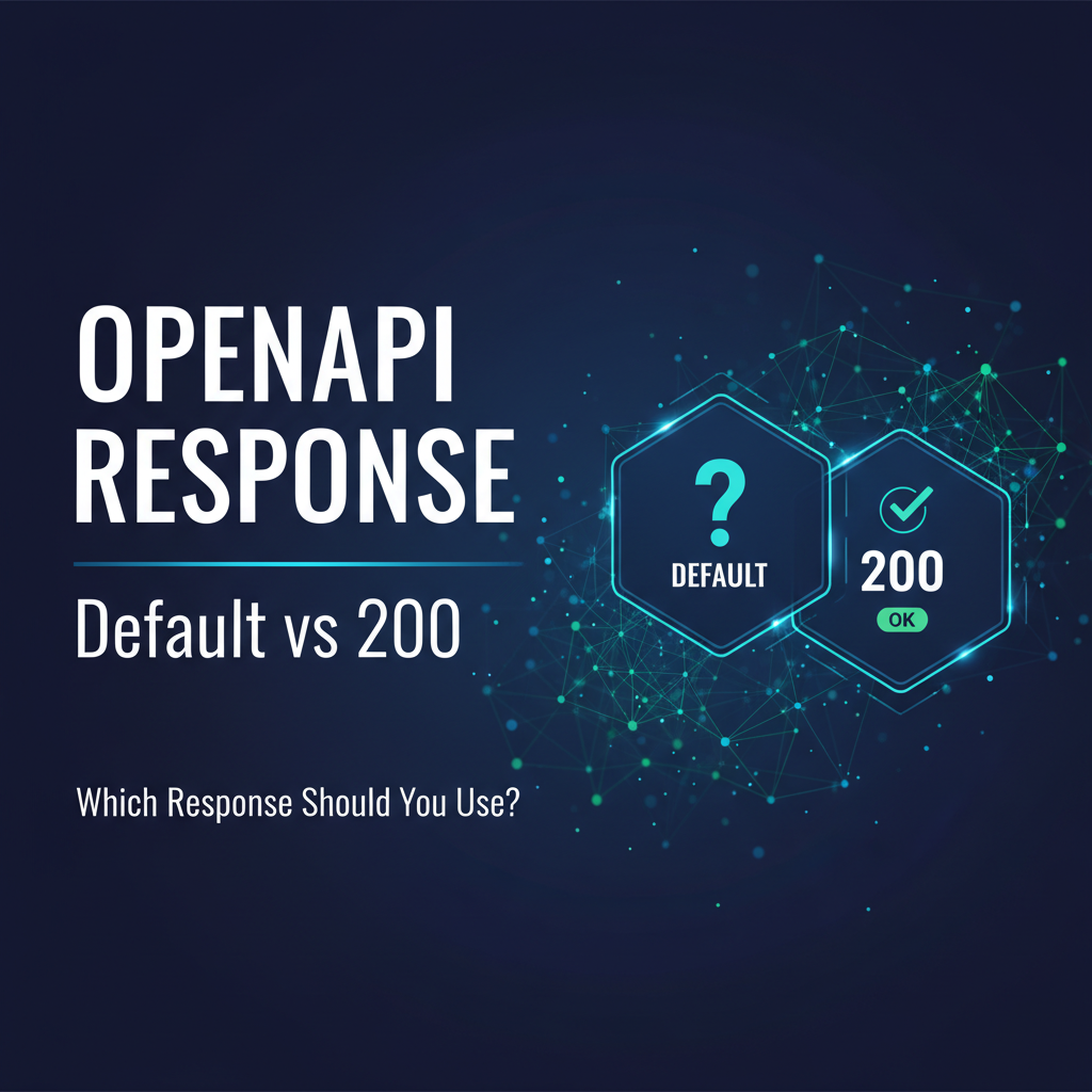 OpenAPI Default vs 200: Which Response Should You Use?