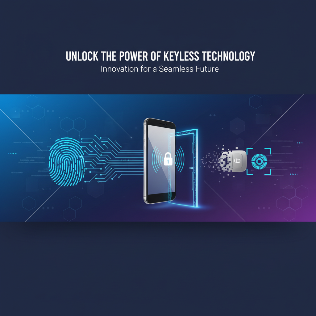 Unlock the Power of Keyless Technology