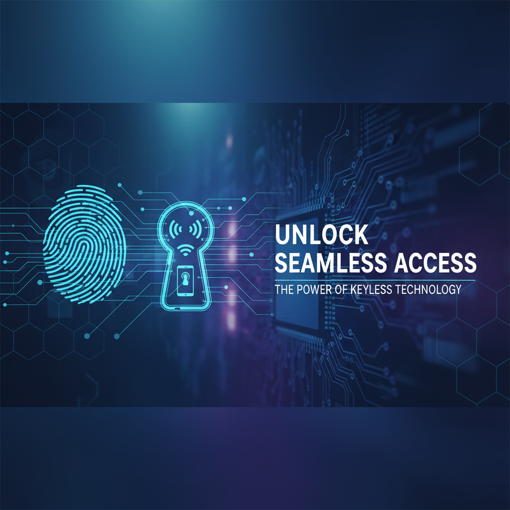 Unlock Seamless Access: The Power of Keyless Technology