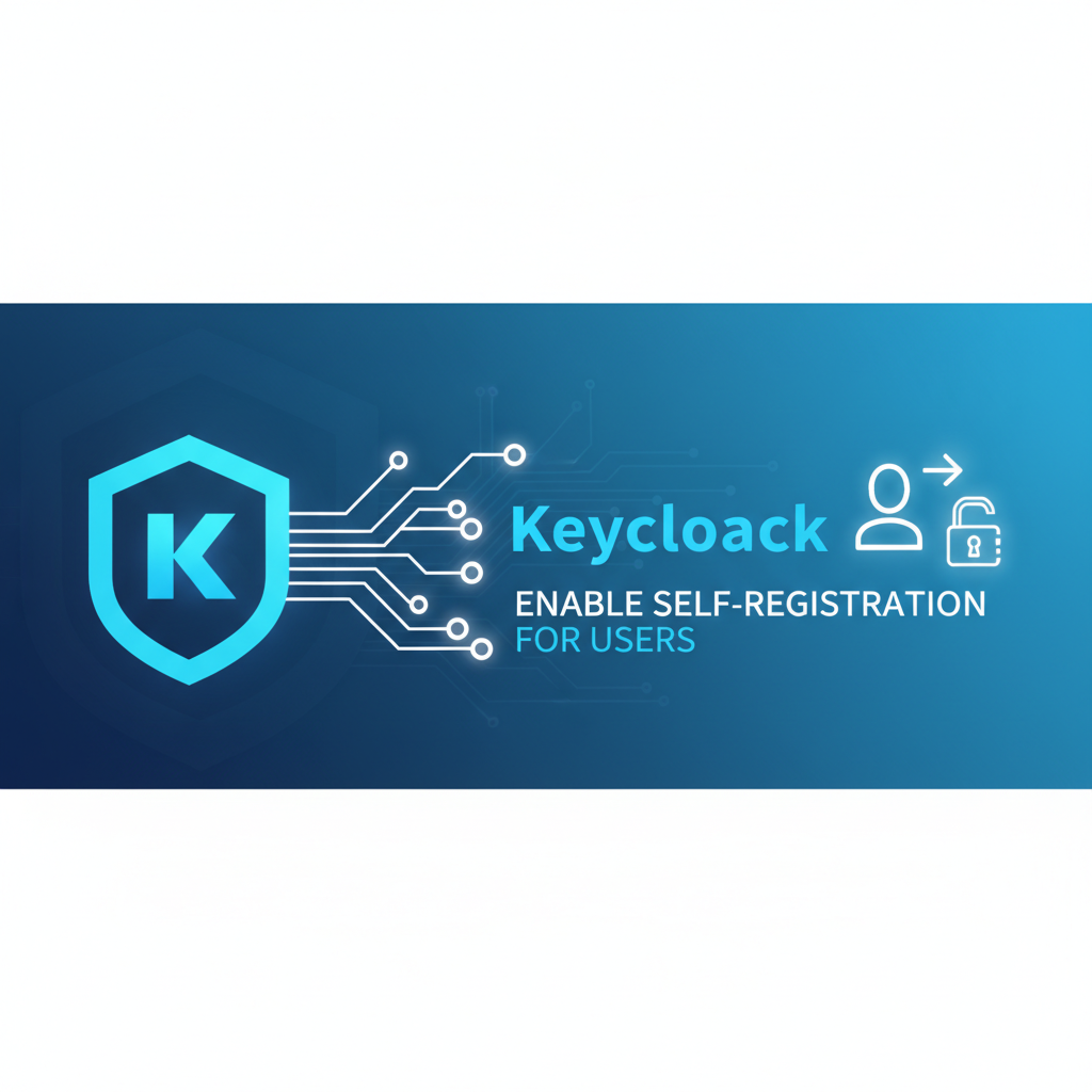 How to Enable Keycloak Self-Registration for Users