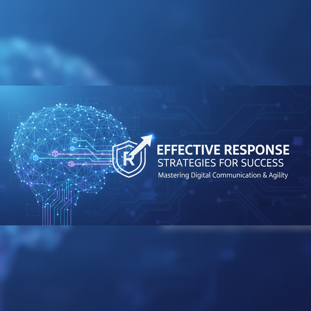 Effective Response: Strategies for Success