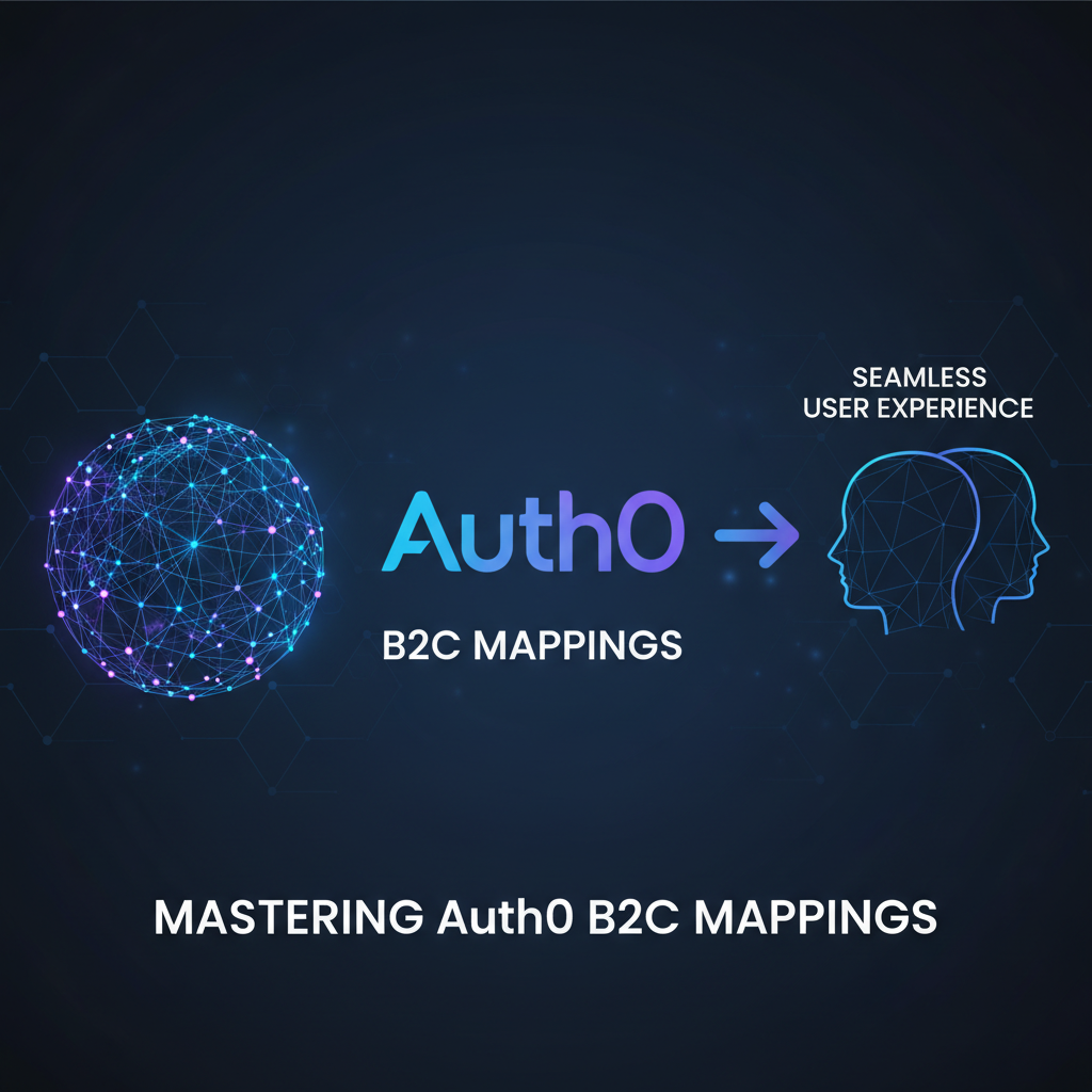 Mastering Auth0 B2C Mappings for Seamless User Experience