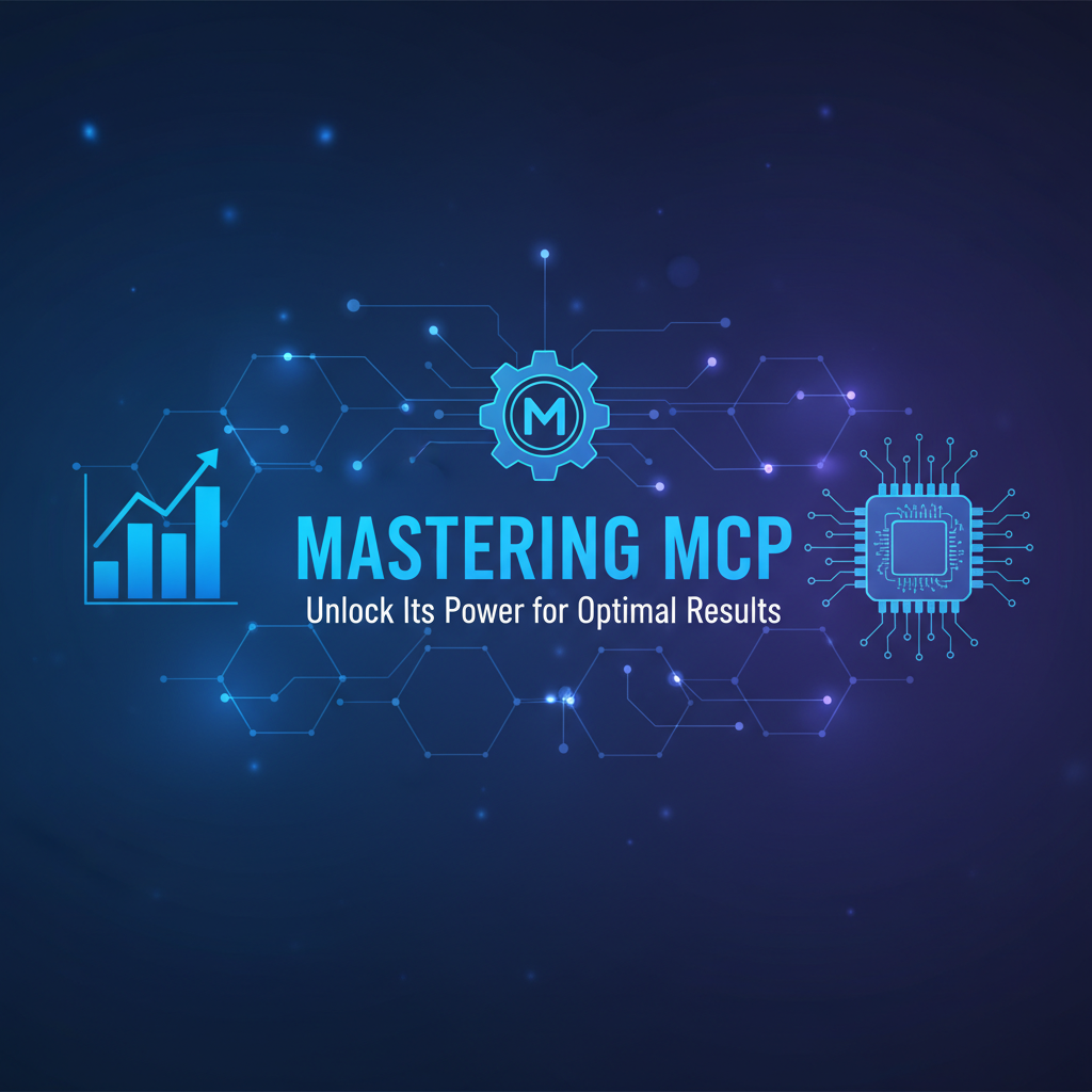 Mastering MCP: Unlock Its Power for Optimal Results