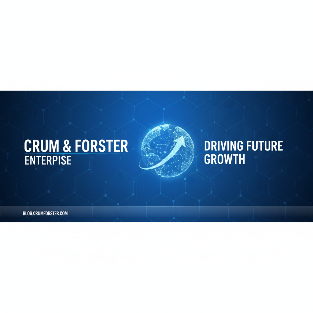Crum & Forster Enterprise: Driving Future Growth