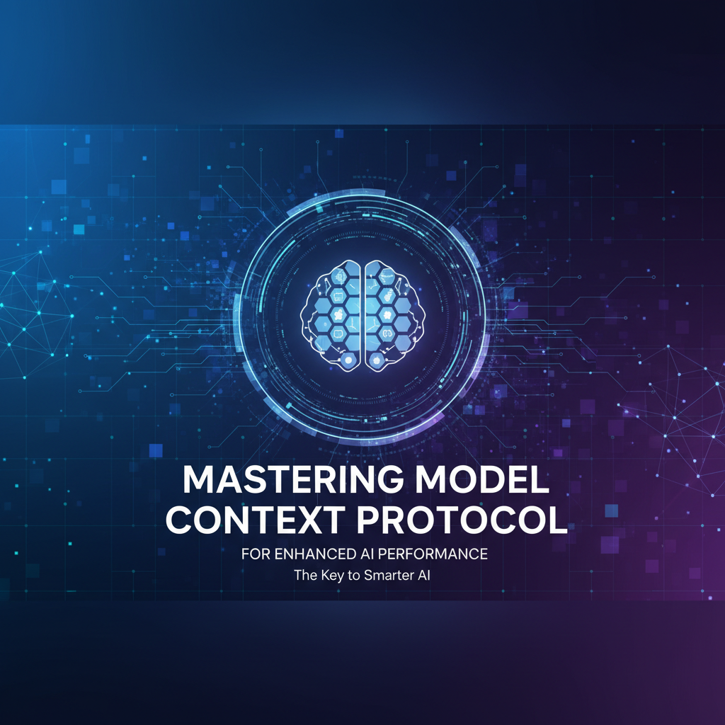 Mastering Model Context Protocol for Enhanced AI Performance