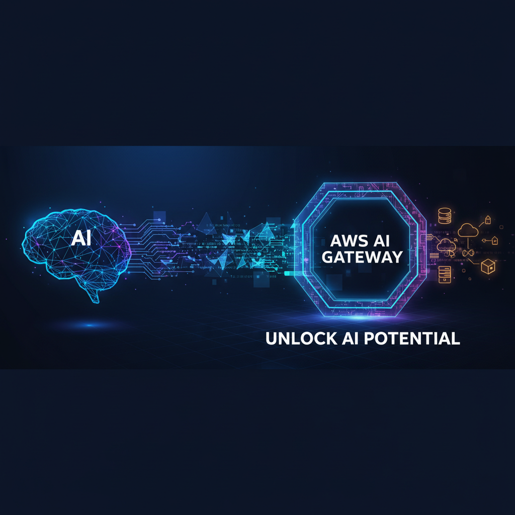 Unlock AI Potential with AWS AI Gateway