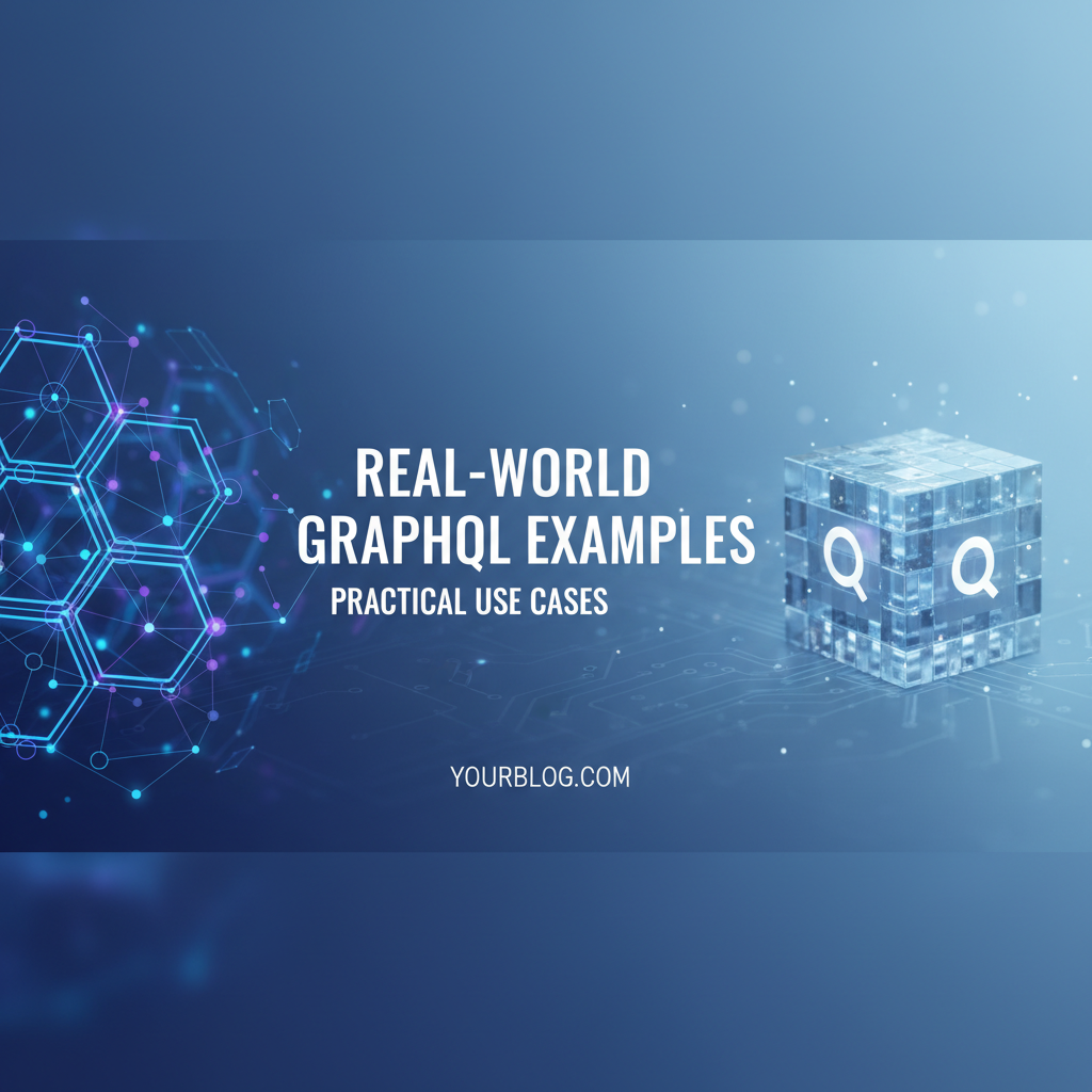 Real-World GraphQL Examples: Practical Use Cases