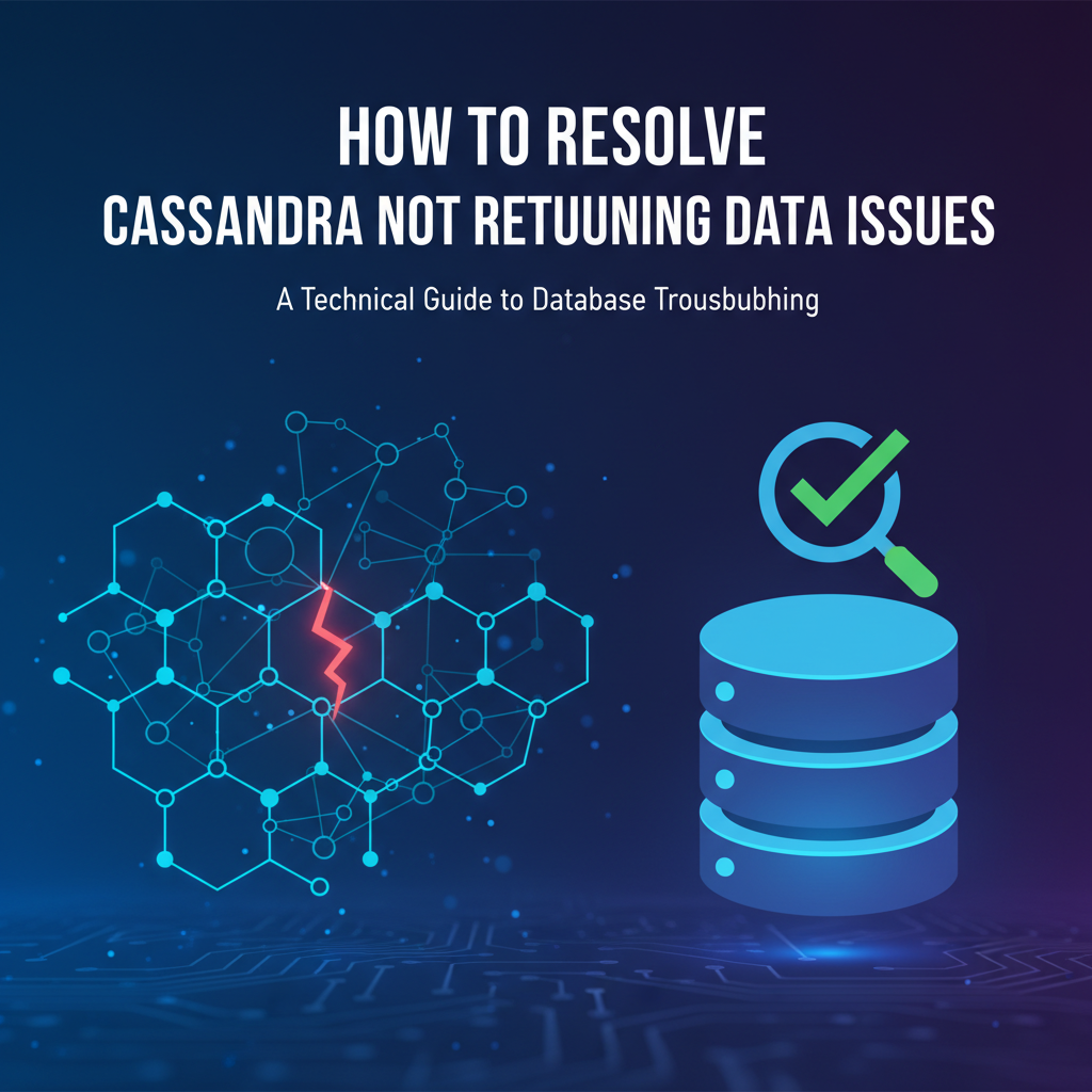 How to Resolve Cassandra Not Returning Data Issues