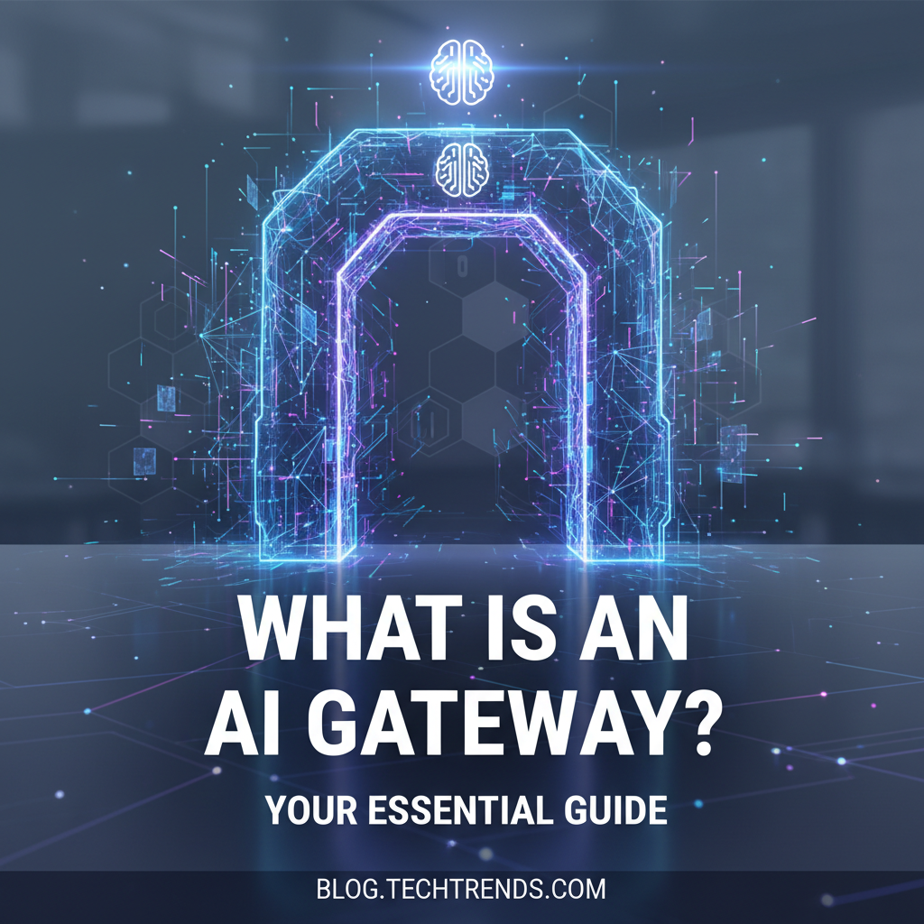 What is an AI Gateway? Your Essential Guide