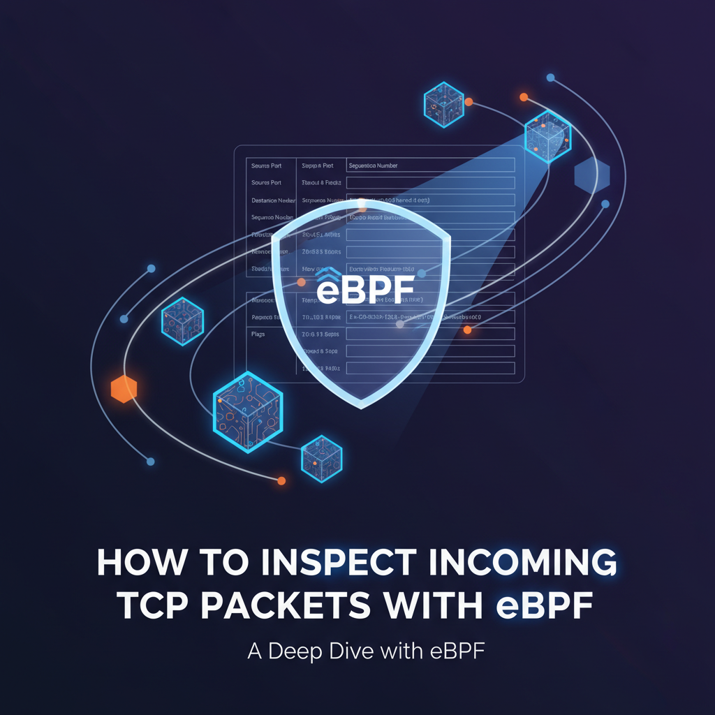 How to Inspect Incoming TCP Packets with eBPF