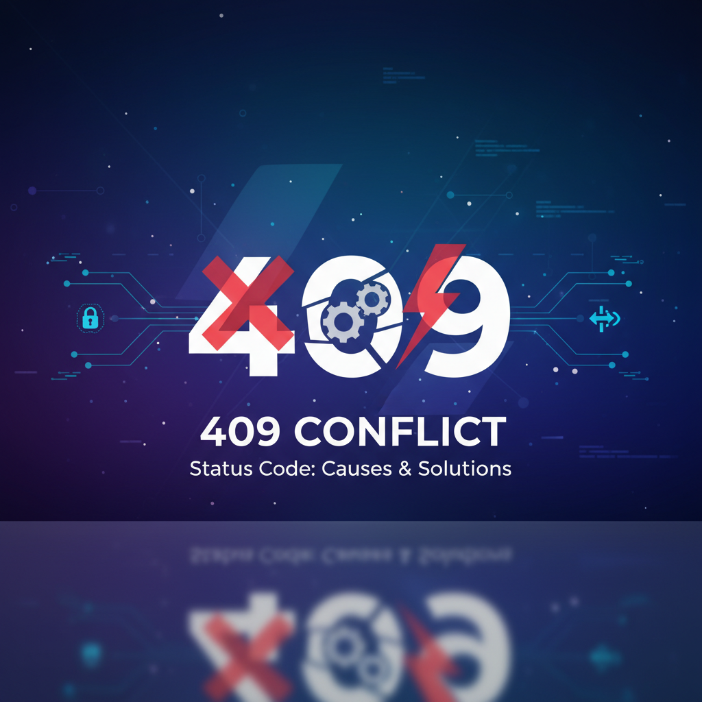 409 Conflict Status Code: Causes & Solutions