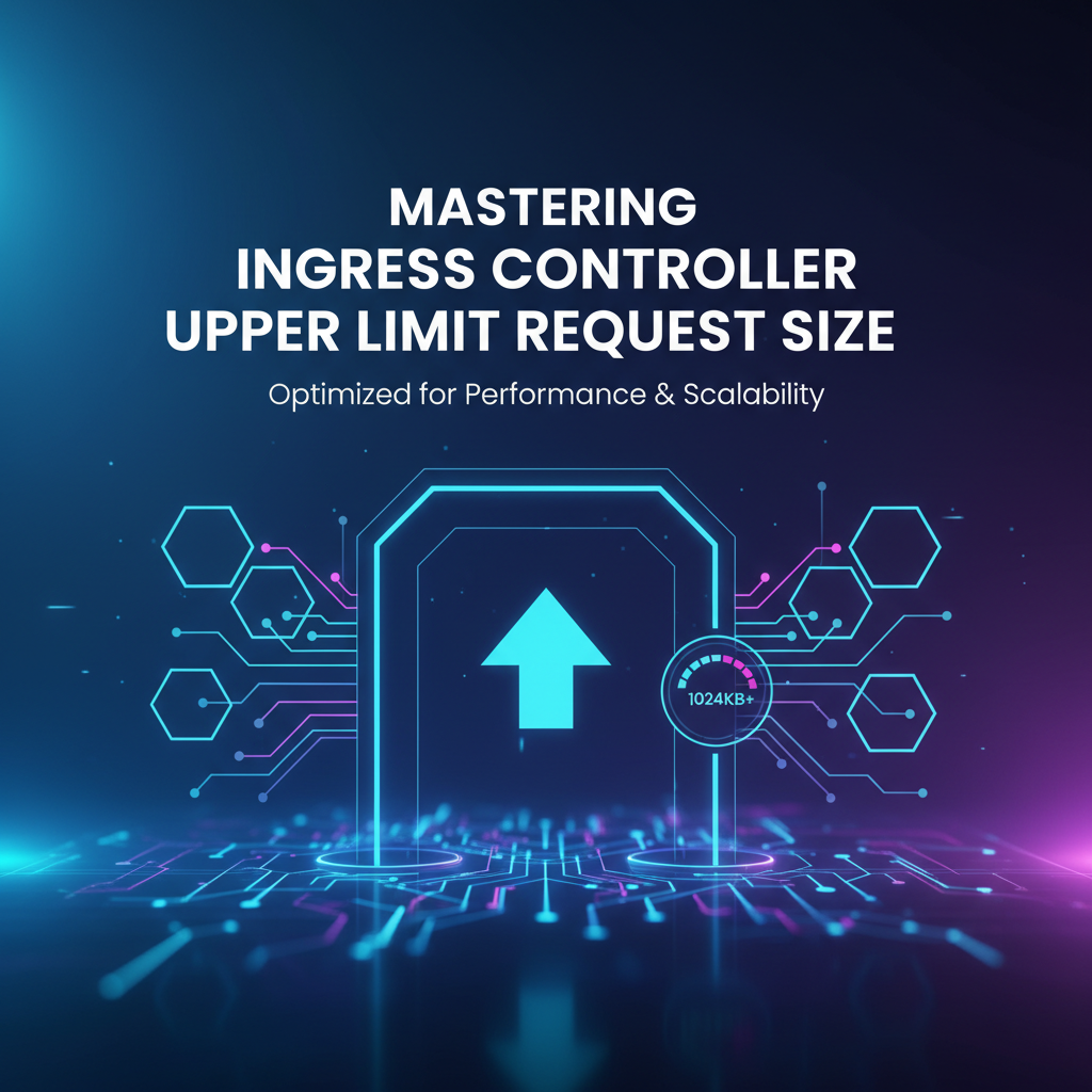 Mastering Ingress Controller Upper Limit Request Size