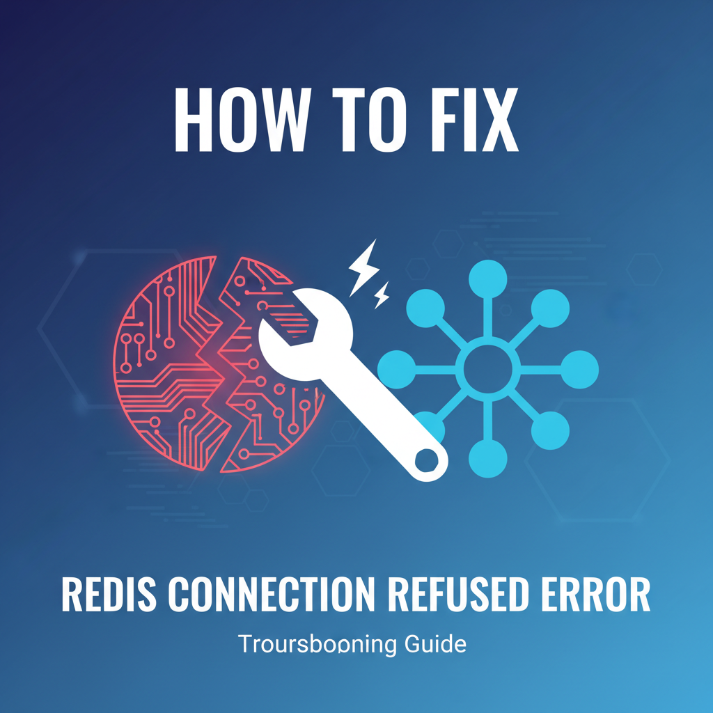 How to Fix Redis Connection Refused Error