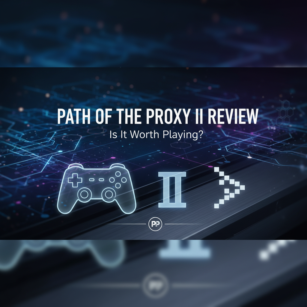 Path of the Proxy II Review: Is It Worth Playing?