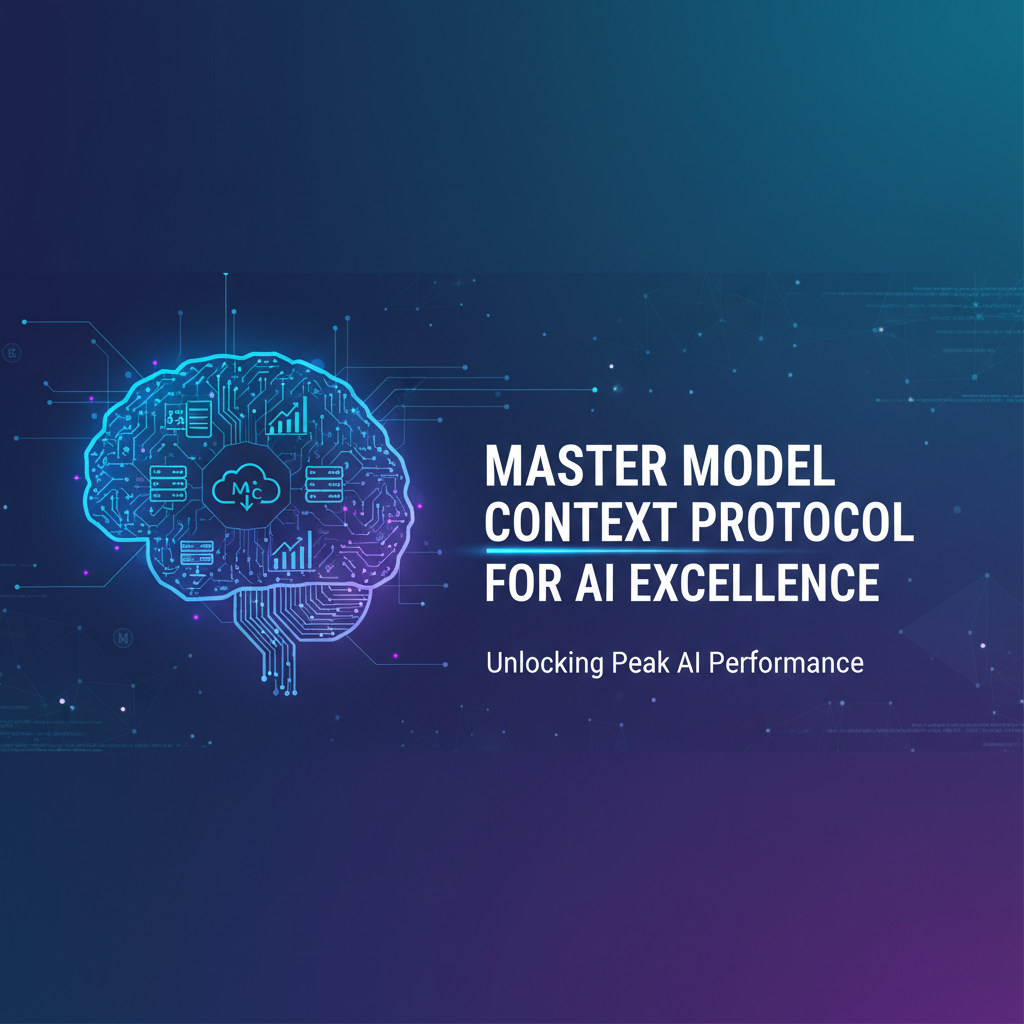 Master Model Context Protocol for AI Excellence