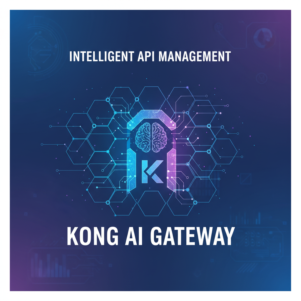 Intelligent API Management with Kong AI Gateway