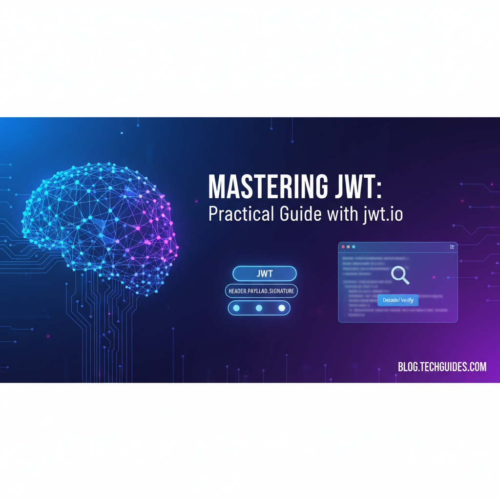 Mastering JWT: Practical Guide with jwt.io