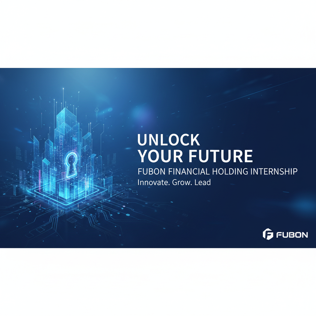Unlock Your Future: Fubon Financial Holding Internship