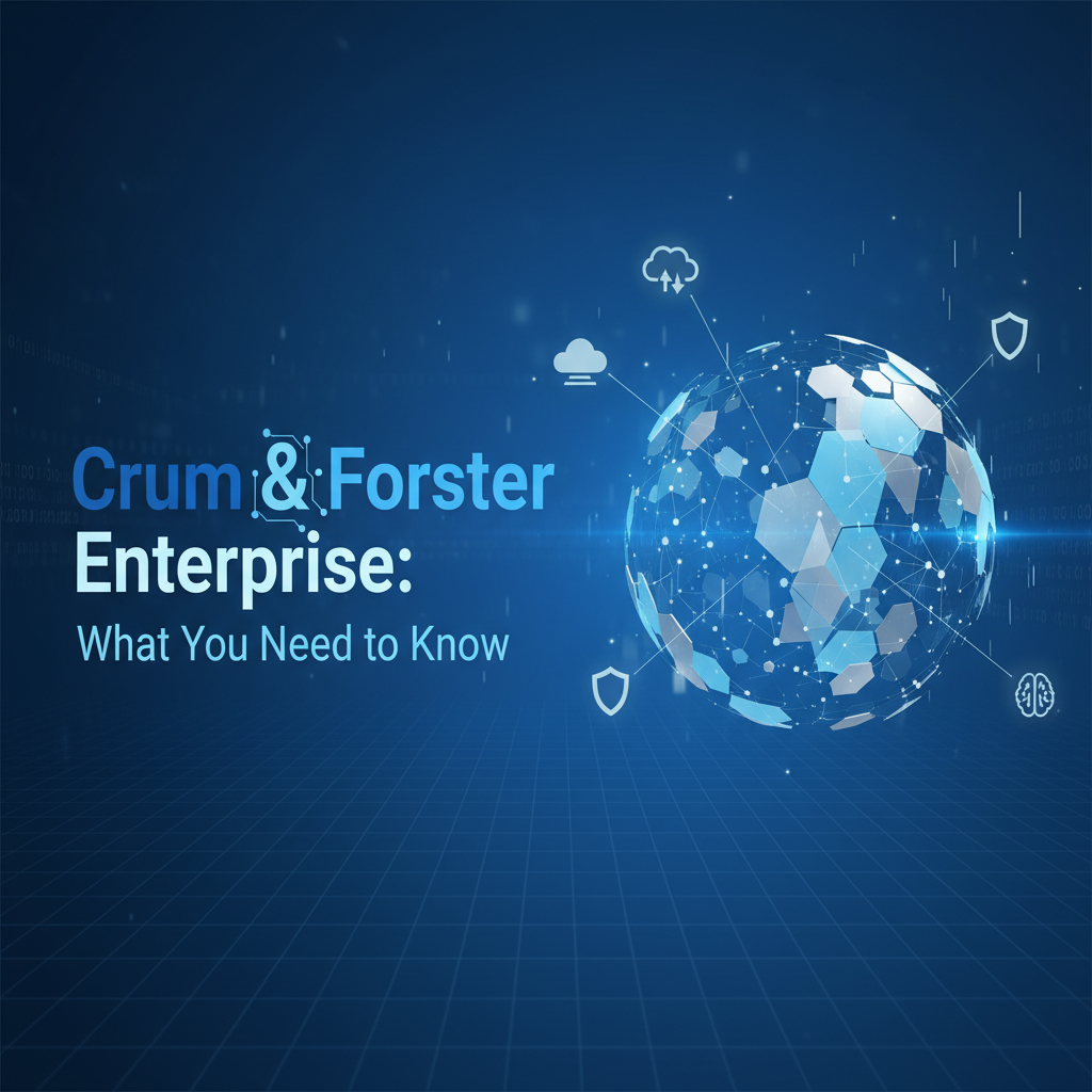 Crum & Forster Enterprise: What You Need to Know