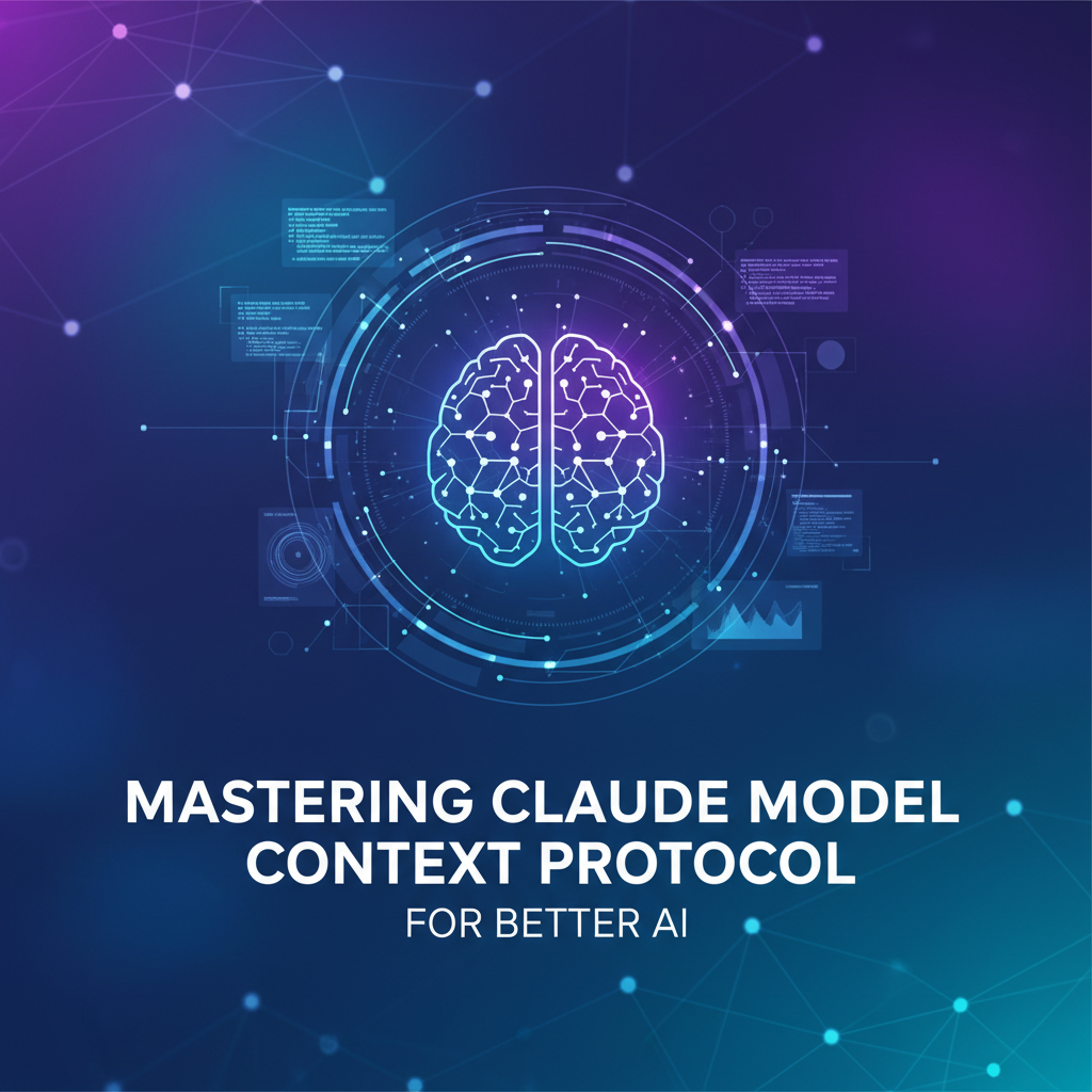 Mastering Claude Model Context Protocol for Better AI