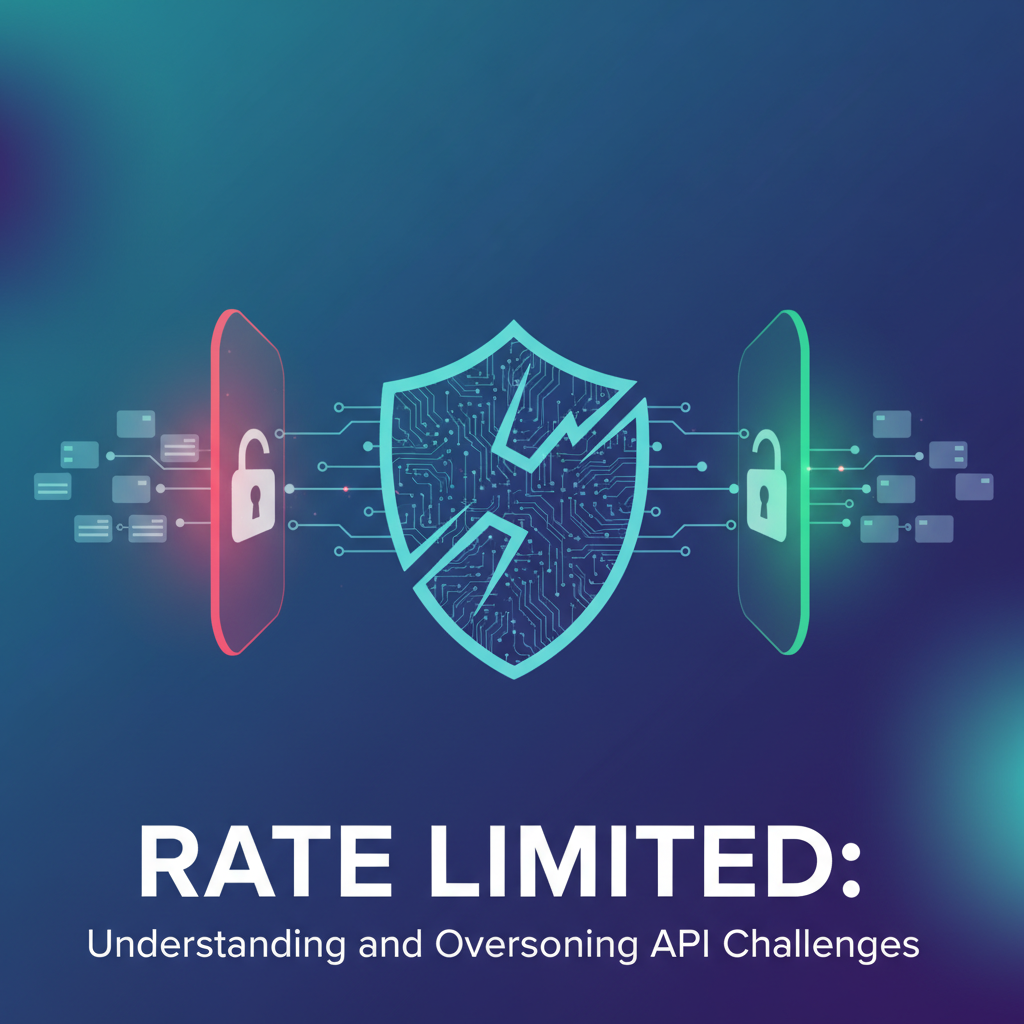 Rate Limited: Understanding and Overcoming API Challenges