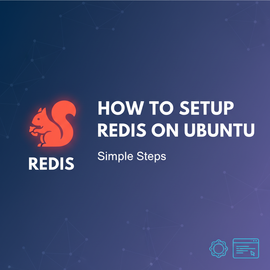 How to Setup Redis on Ubuntu: Simple Steps