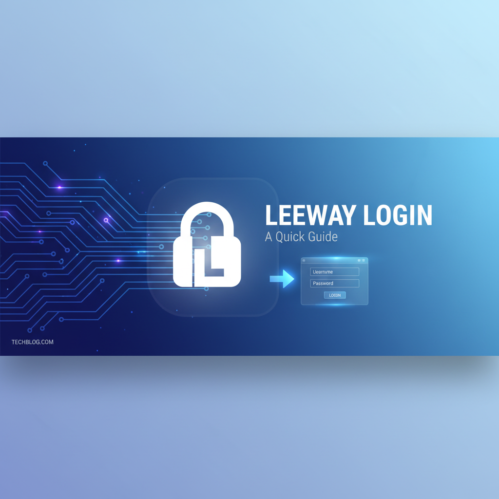 How to Leeway Login: A Quick Guide