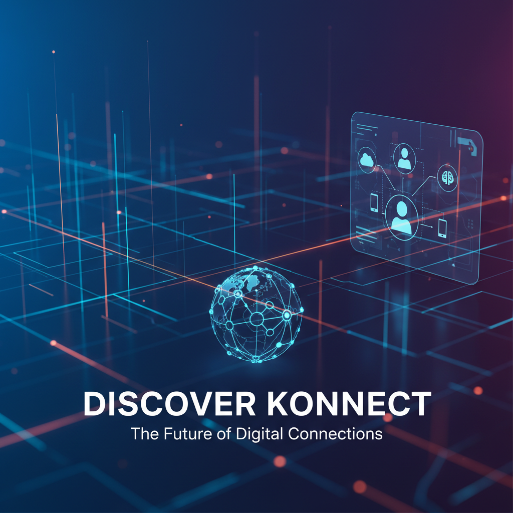 Discover Konnect: The Future of Digital Connections