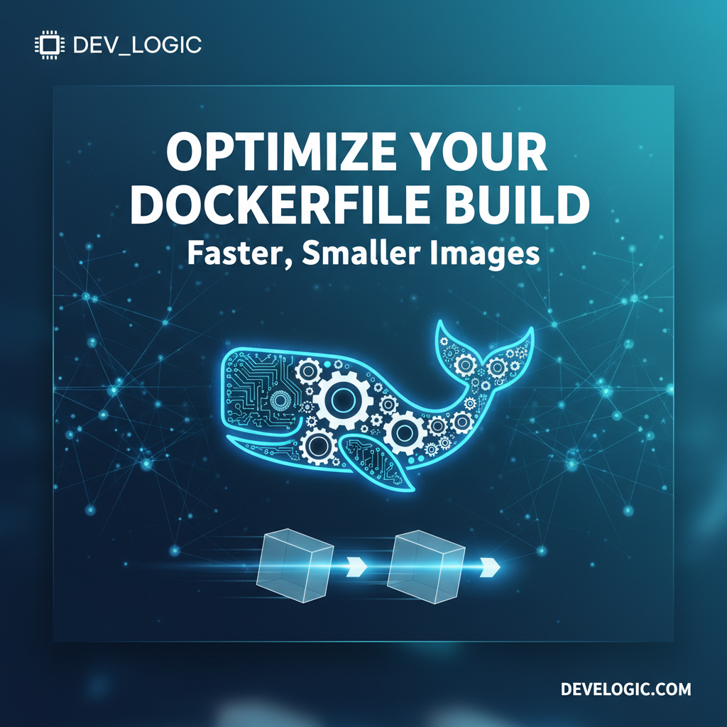 Optimize Your Dockerfile Build: Faster, Smaller Images