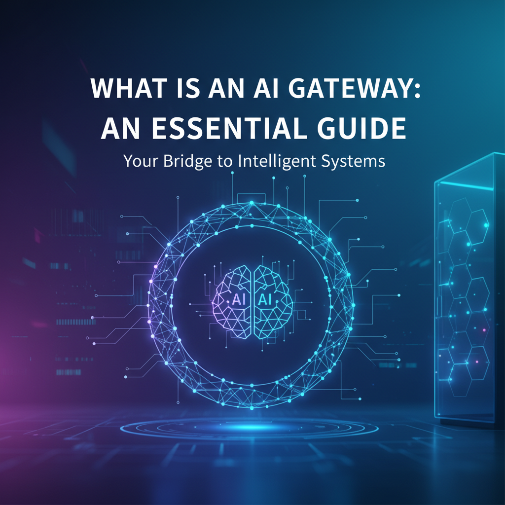 What is an AI Gateway: An Essential Guide